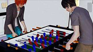 My Real Desire 28 unfolds with hidden erotic twists