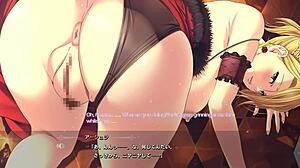 Regalias Zindanı Karakter 9 Sahne 2