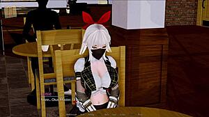 Harem Hotel 174 Reveals Steamy Anime Encounters in Luxurious Rooms