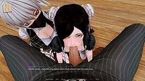 Harem Hotel 44 Hotel Anime