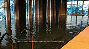 my new memories episode ten unfolds casually