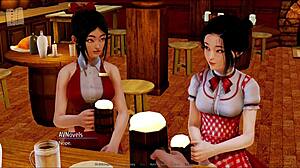 Harem Hotel 174 Reveals Steamy Anime Encounters in Luxurious Rooms