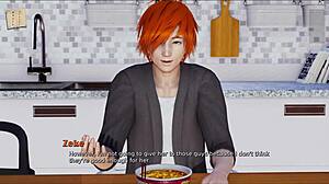 My Real Desire 28 unfolds with hidden erotic twists