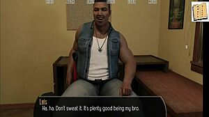 Halfway House 8 In Erotic Anime Game Scenes