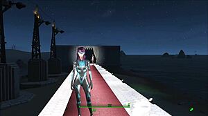 Fallout 4 Fashion Cyberpunk 2077