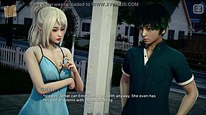 Hentai love story: He was my high school bully then lover