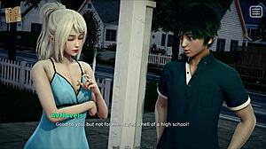 Hentai love story: He was my high school bully then lover