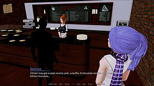 Harem hotel 204 brings steamy anime action in game setting