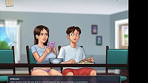 Summertime Saga 33: What's the Erotic Twist?