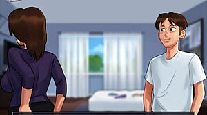 Summertime saga 170 anime