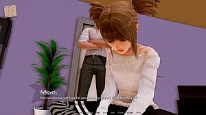 Harem Hotel 73 In Anime Game World
