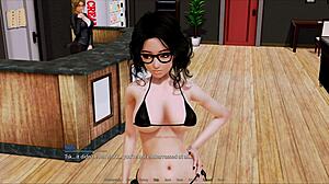 Harem hotel 26 suggests exciting anime game moments