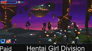 Hentai Kız Bölümü Oyundaki Neko