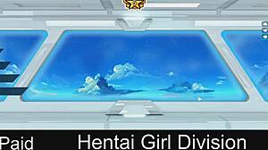 Hentai Girl Division Neko In The Game
