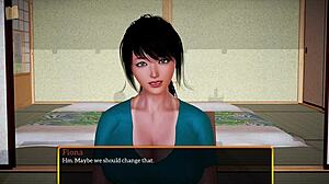 My New Family 387: Anime Game with Erotic Family Vibes