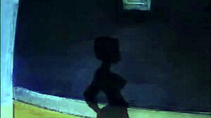 Unusual animated content