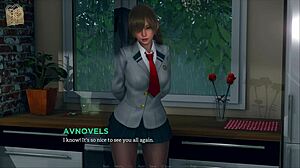 Explore the world of Eternam 8: A visual novel adventure