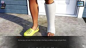 Sunshine's passion: Guide for hentai adventure game