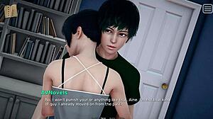 My Bully Is My Lover 18 In Intriguing Anime Story