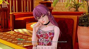 Harem Hotel 120 Game Anime Adventure