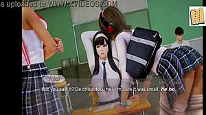 Academy 20 brings emotional moments in the game and anime world.