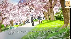 Experience the Academy 20: Hentai and anime visual novel game