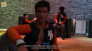 Feeling the Passion with Brunette Teen in Dik Route 152