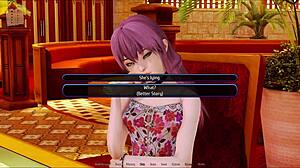 Harem Hotel 120 Game Anime Adventure