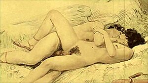 Best old erotic cartoons