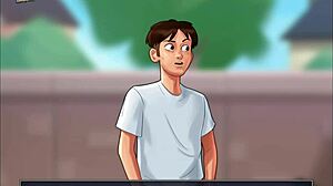 Summertime Saga 138 Explores Anime Erotic Themes