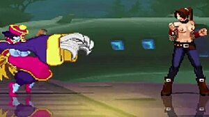 Team lei lei vs team kureha in sword art online battle