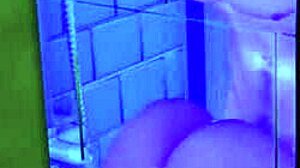 Neighbor Secretly Films Us Bathing in the Shower