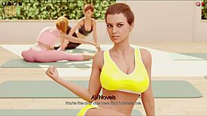 My Pleasure 26 Unveils Intense Anime Action in a Thrilling Game Setting with Wild Encounters.