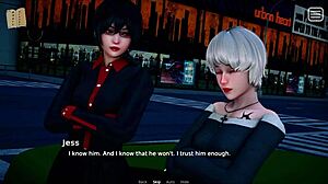 My bully is my lover 21: Teen Lover Adventures