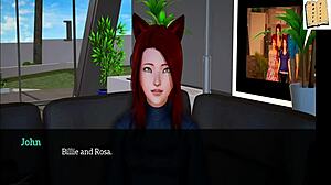 My new family 172 in an intriguing setup.