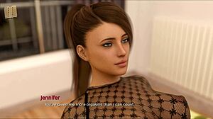 inside jennifer 30: exploring new levels in this game adventure