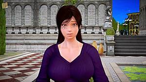 My New Family Scene 391