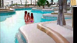 加入新家庭3D卡通动漫第165部😊