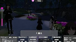 omg, seleka exposing herself in a naked coat outdoors!
