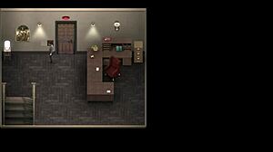 欲望瘟疫18+动漫腿部爱抚场景21