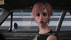 intense battles and action in one day at a time 3 anime game