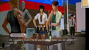 academy 146 unfolds with daring challenges in a hidden game world.