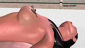 Neha bhabhi's intense sex adventure