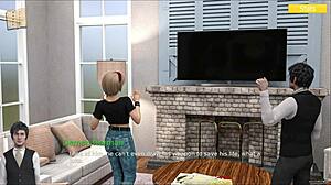 bound and search through the virtual forbidden of picture books in Rosewater Manor