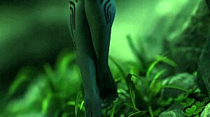 in tales from the unending void 33, a threesome with two horny milfs unfolds at sex 28 00, wild and intense.