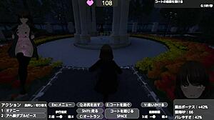 omg, seleka exposing herself in a naked coat outdoors!