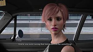 intense battles and action in one day at a time 3 anime game