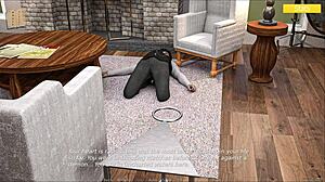 bound and search through the virtual forbidden of picture books in Rosewater Manor