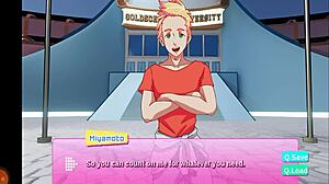 Shapeshifting hero's academy: A super powered individual who changes the size of his penis and charges the sexual partner