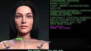 Name88's Triangle 03: Meeting All The Girls!